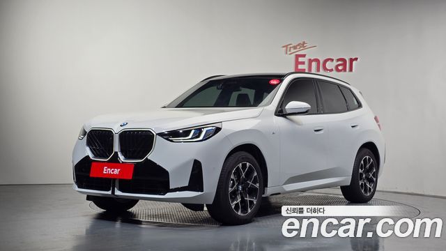 2025 BMW X3, VIN WBA41GP07S9100444