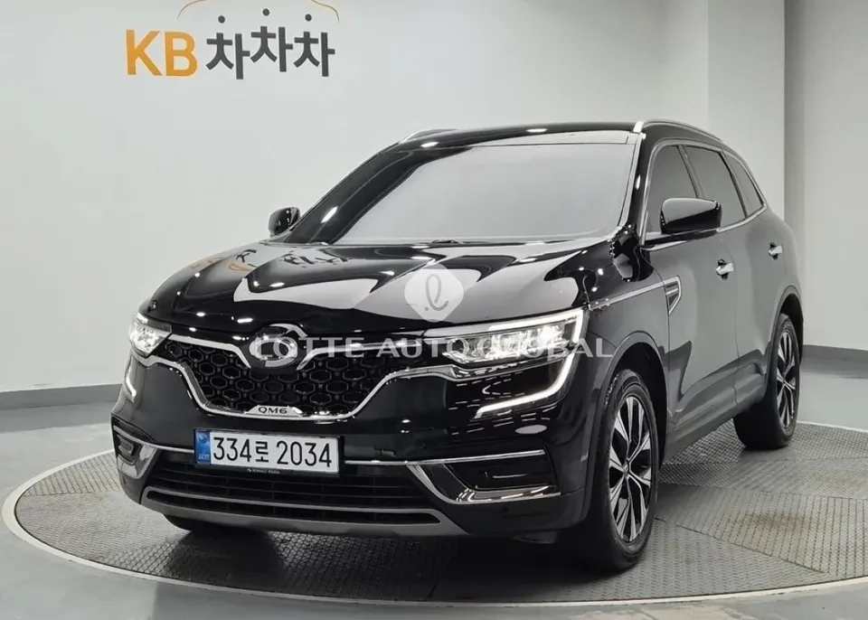 2023 Renault Samsung QM6, VIN KNME5C2C0PP088033