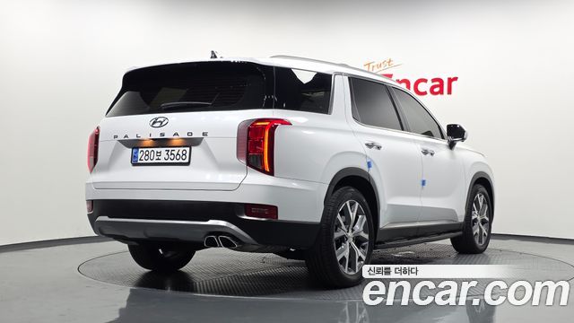 2022 Hyundai Palisade, VIN KMHR381ABNU363898