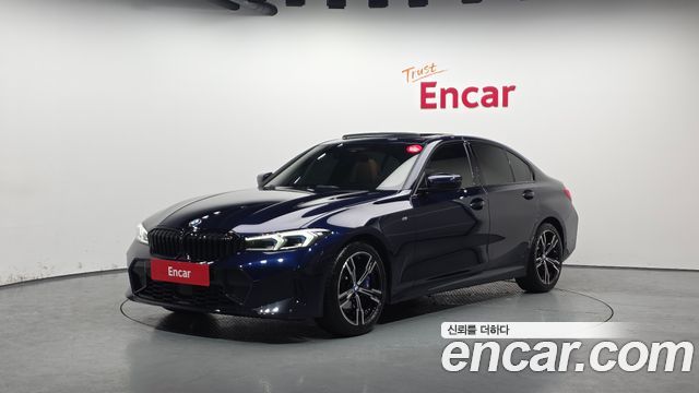 2025 BMW 3-Series, VIN WBA11FF05SFU91769