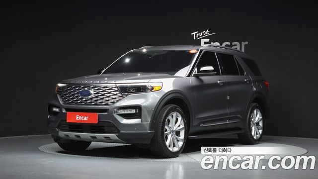 2022 Ford Explorer, VIN 1FM5K8HCXNGB33744