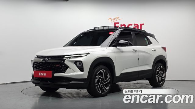 2026 Chevrolet Trailblazer, VIN KLAPD56LDTB013126