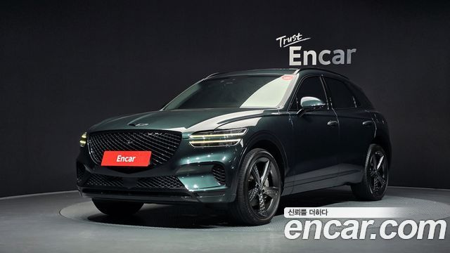 2021 Genesis GV70, VIN KMTMB81ABMU002447