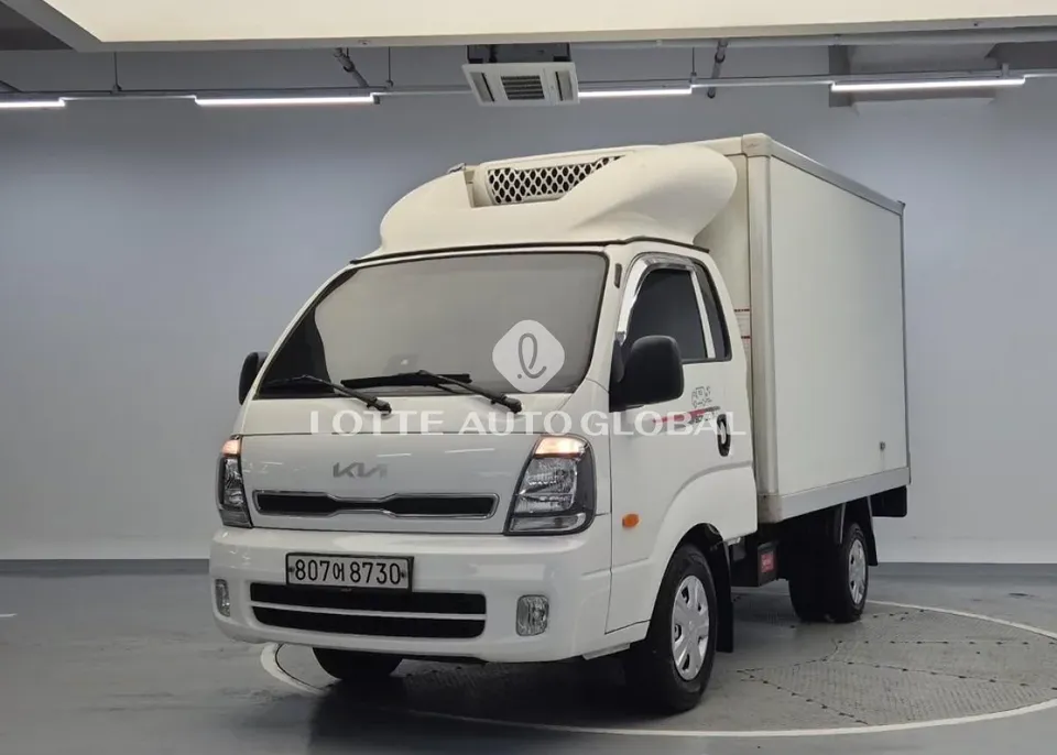 2022 Kia Bongo, VIN KNFSTZ76BNK628901
