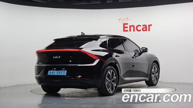 2022 Kia EV6, VIN KNAC381AFNA062229