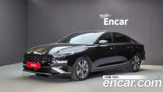 2022 Kia K8, VIN KNAM2411BNA006255