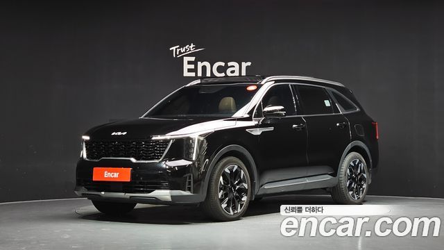 2024 Kia Sorento, VIN KNARH81BHRA256845