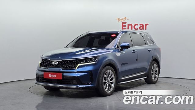 2021 Kia Sorento, VIN KNARH81BHMA024348
