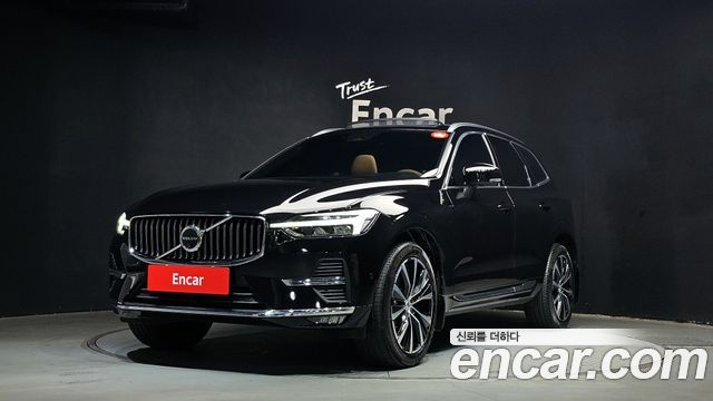 2024 Volvo XC60, VIN YV1UZ0628R1895464