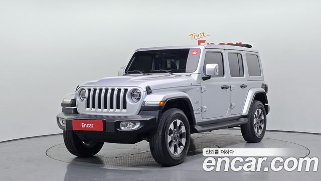 2022 Jeep Wrangler, VIN 1C4HJXEN6NW134643