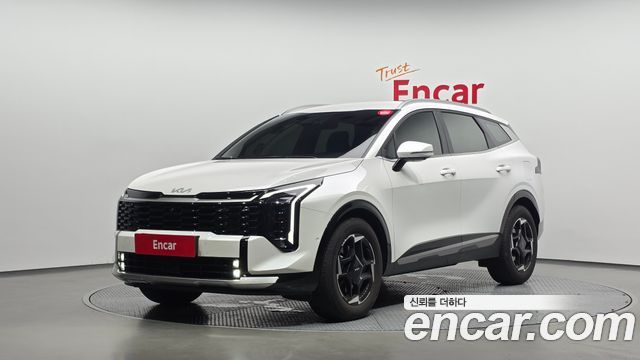 2025 Kia Sportage, VIN KNAPV81BBSK399835
