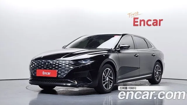 2020 Hyundai Grandeur, VIN KMHF241NBLA335952