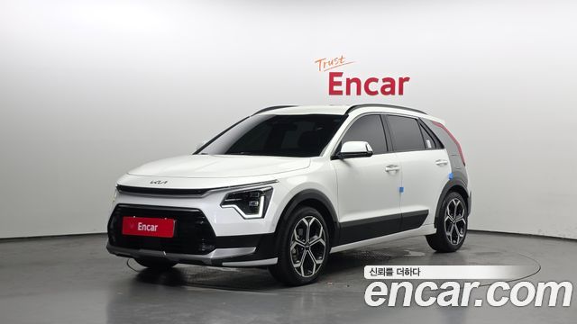 2022 Kia Niro, VIN KNACT81EGNA002722