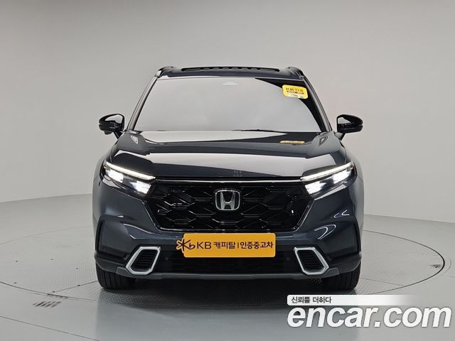 2024 Honda CR-V, VIN 1HGRS5890RL520616