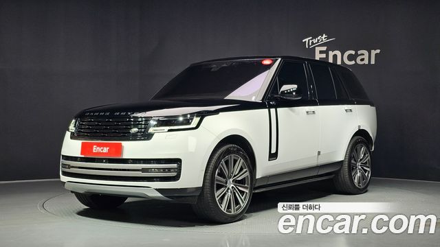 2023 Land Rover Range Rover, VIN SALKA9BW3PA042543