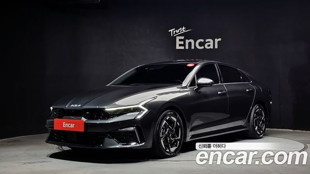 2025 Kia K5, VIN KNAG341ABSA342760