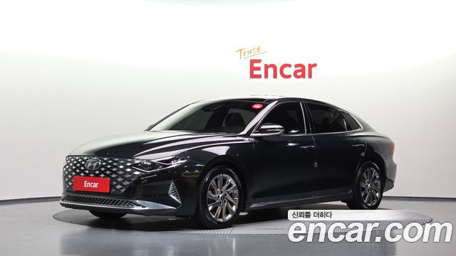 2020 Hyundai Grandeur, VIN KMHF3413BLA090205