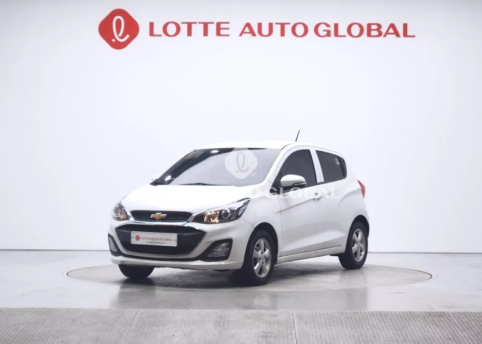2021 Chevrolet Spark, VIN KLYDC487DMC738120