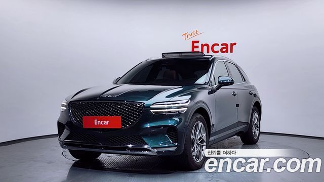 2021 Genesis GV70, VIN KMTMB81ADMU014975