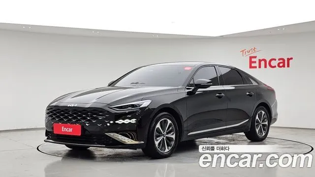 2022 Kia K8, VIN KNAM2411BNA003546