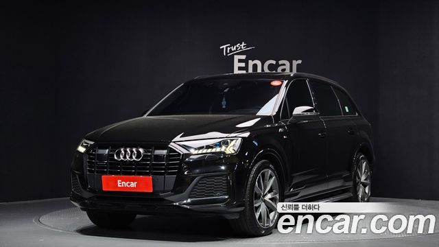 2023 Audi Q7, VIN WAUZZZ4M9PD013103