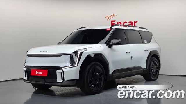 2025 Kia EV9, VIN KNAAE815PSS056892