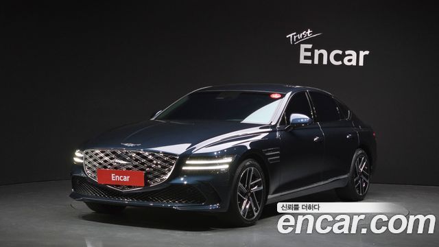 2026 Genesis G80, VIN KMTGB41CDTU306766