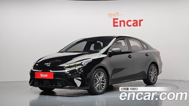 2022 Kia K3, VIN KNAF241BENA931590