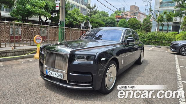 2023 Rolls-Royce Phantom, VIN SCATT6102PU217971
