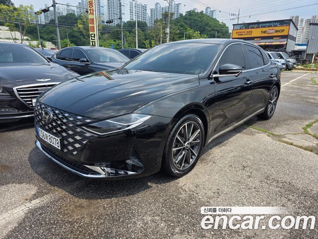 2021 Hyundai Grandeur, VIN KMHF241GBMA430615