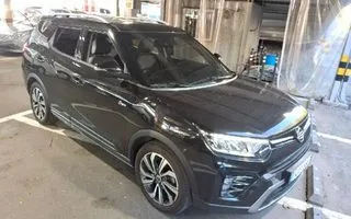 2021 SsangYong Tivoli, VIN KPBXL3AT1MP356800