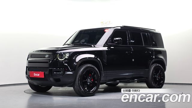 2023 Land Rover Defender, VIN SALEA7BW9P2209631