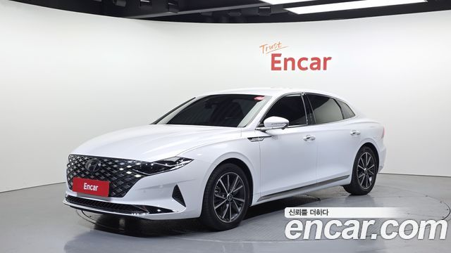 2022 Hyundai Grandeur, VIN KMHF141NBNA487726