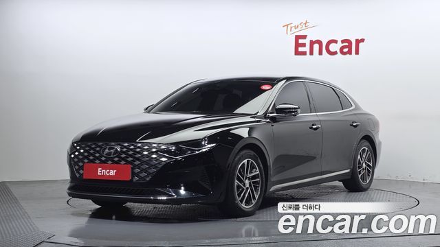 2022 Hyundai Grandeur, VIN KMHF141DBNA495022