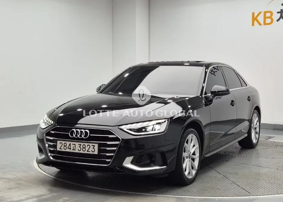 2023 Audi A4, VIN WAUZZZF42PA035913