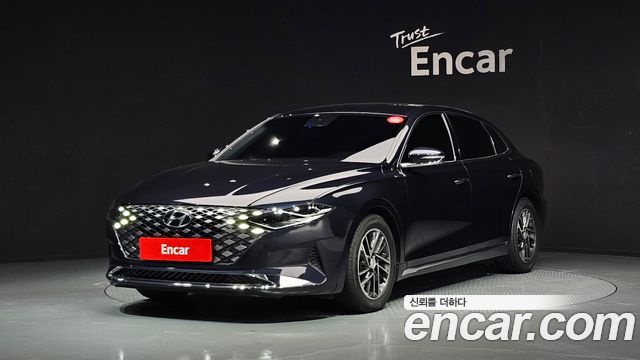 2021 Hyundai Grandeur, VIN KMHF141DBMA437760