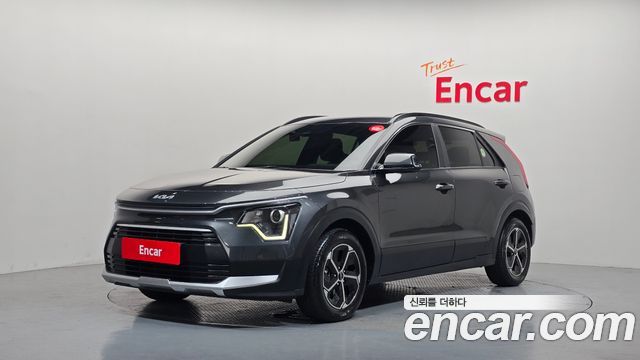 2022 Kia Niro, VIN KNACP81EGNA024407