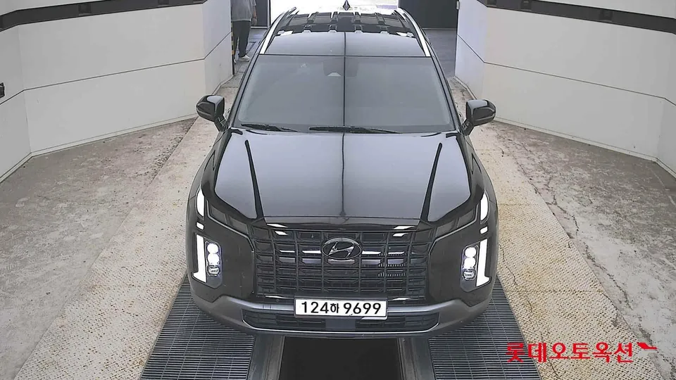 2023 Hyundai Palisade, VIN KMHR281ADPU592746