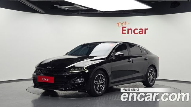 2021 Kia K5, VIN KNAG141ABMA100475