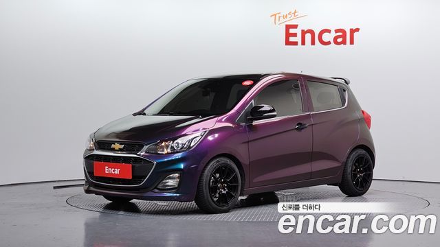 2021 Chevrolet Spark, VIN KLYDF487DMC715966