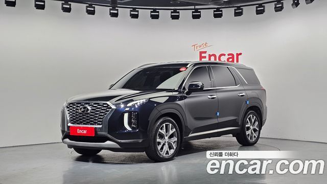 2022 Hyundai Palisade, VIN KMHR281ABNU318951