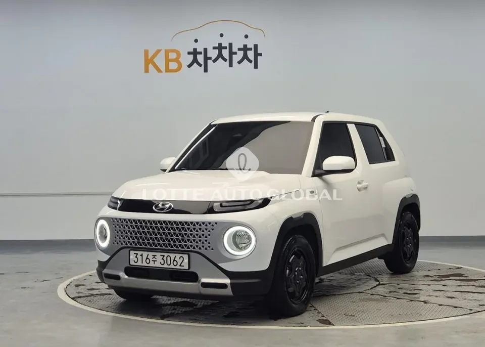 2023 Hyundai Casper, VIN KMHB3518BPW039830