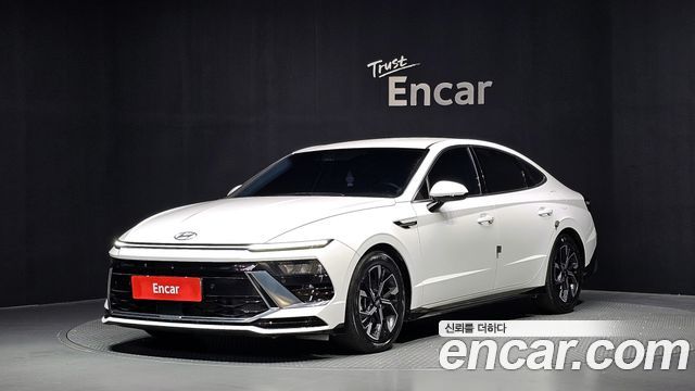 2024 Hyundai Sonata, VIN KMHL141EBRA349363