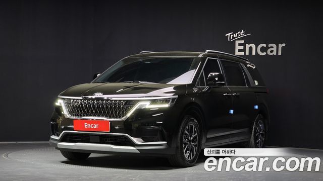 2021 Kia Carnival, VIN KNHNB37BBMS080180