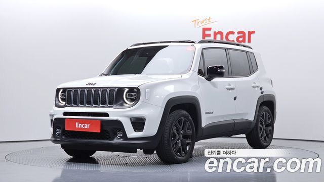 2023 Jeep Renegade, VIN 1C4NJCE10PPP74319