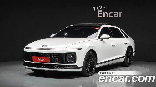 2023 Hyundai Grandeur, VIN KMHN3411BPA054126