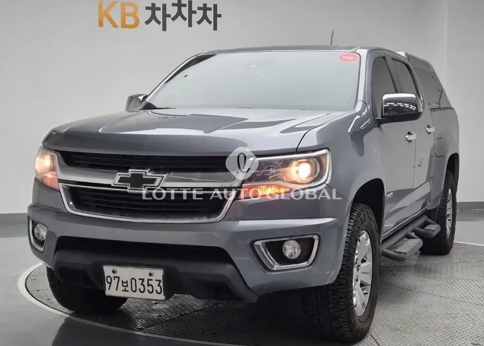 2020 Chevrolet Colorado, VIN 1GCPT9ENXL1216774