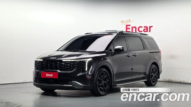 2025 Kia Carnival, VIN KNANE81ABSS042441