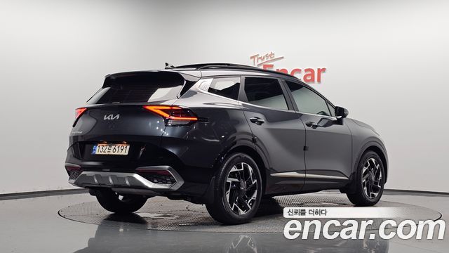 2023 Kia Sportage, VIN KNAPV81BGPK148697