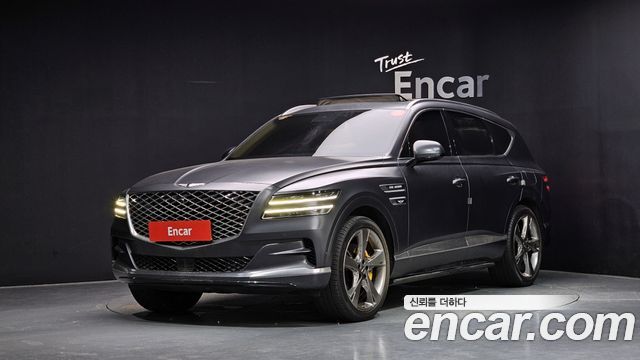 2020 Genesis GV80, VIN KMTHA81BDLU019773